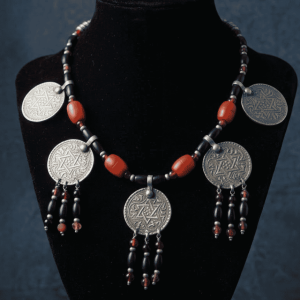 Heirloom in Red