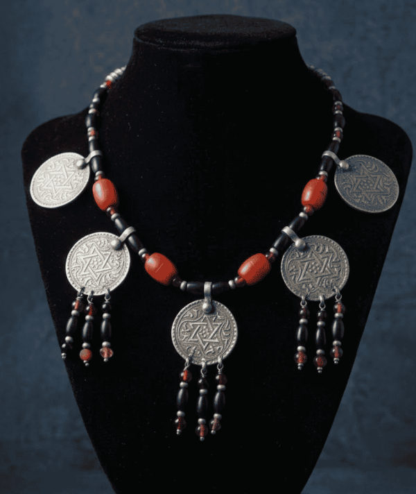 Heirloom in Red