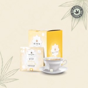 Kyff Tisane Relax — CBD & Chamomile