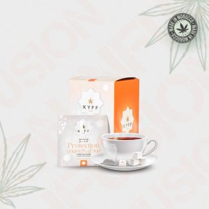 Kyff Tisane Protection — CBD & Cinnamon