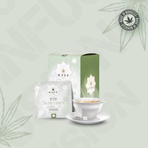 Kyff Tisane Neurones — CBD & Thyme