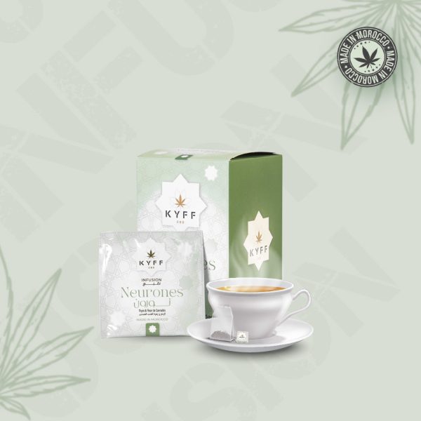 Kyff Tisane Neurones — CBD and Thyme