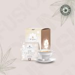 Kyff Tisane Équilibre — CBD and Carob