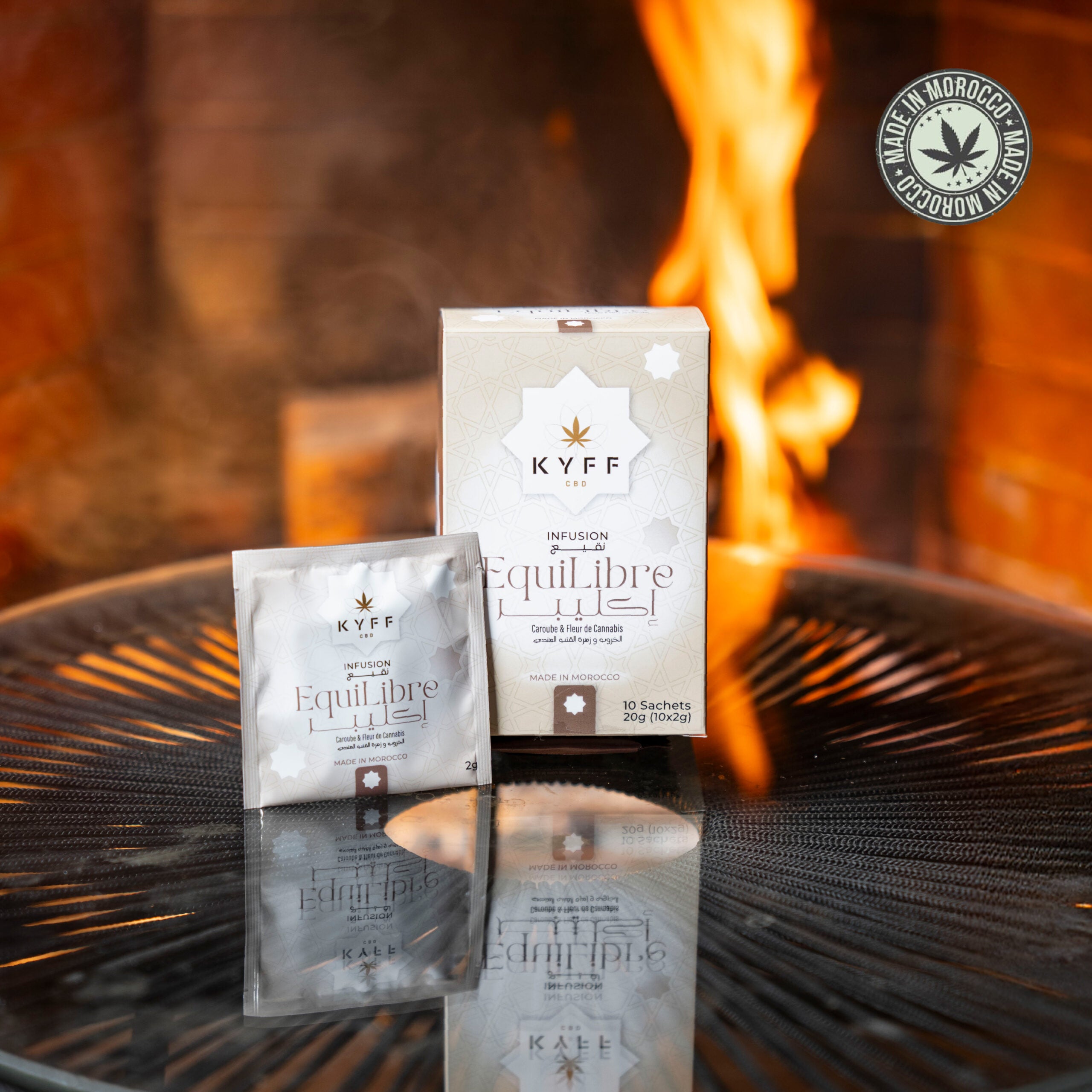 Kyff Botanical Terroir CBD