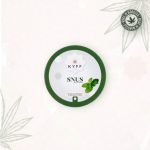 Kyff CBD Snus — Mint