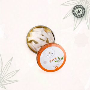 Kyff CBD Snus — Orange Blossom