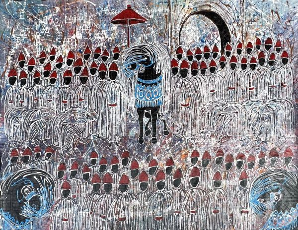 The Parasol Bearer