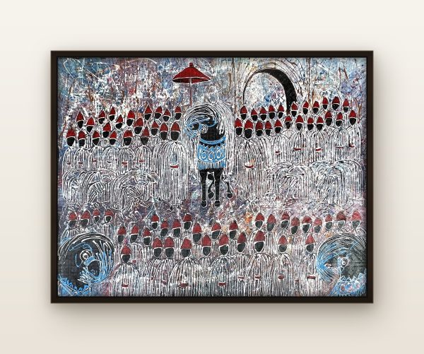 The Parasol Bearer