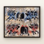 Horses of Two Registers